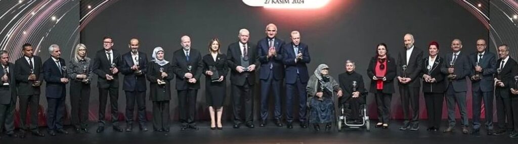 İbrahim Alimoğlu Müzik Müzesi’ne büyük ödül