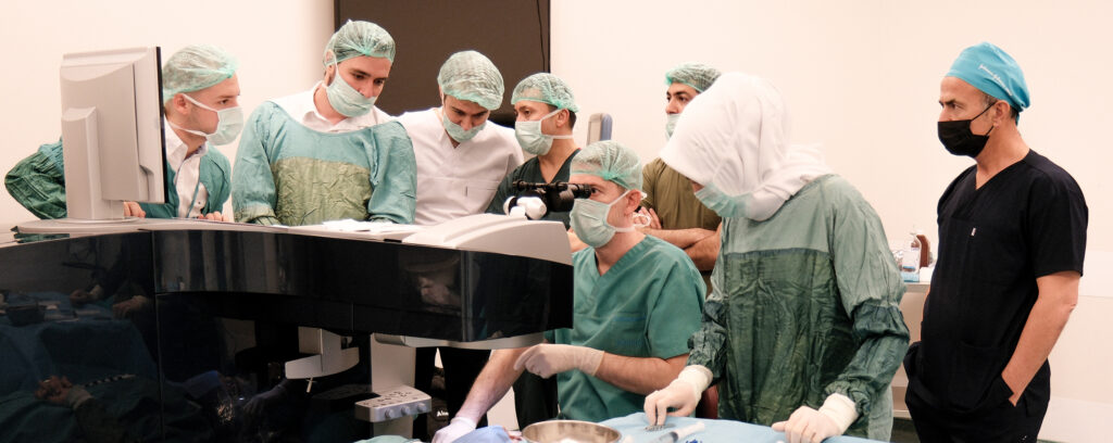 PARKHAYAT , Excimer Lazer Teknolojisi ile Göz Sağlığında Çığır Açıyor