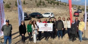 Gelecek İçin Doğaya Nefes Oluyoruz