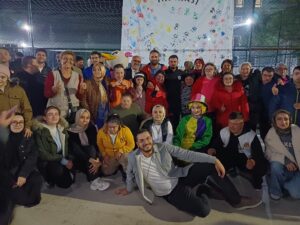 Özel Bireylerden Kültür Buluşması