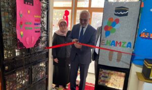 Miniklerden İlk Seccadem ve İlk Namaz Sergisi