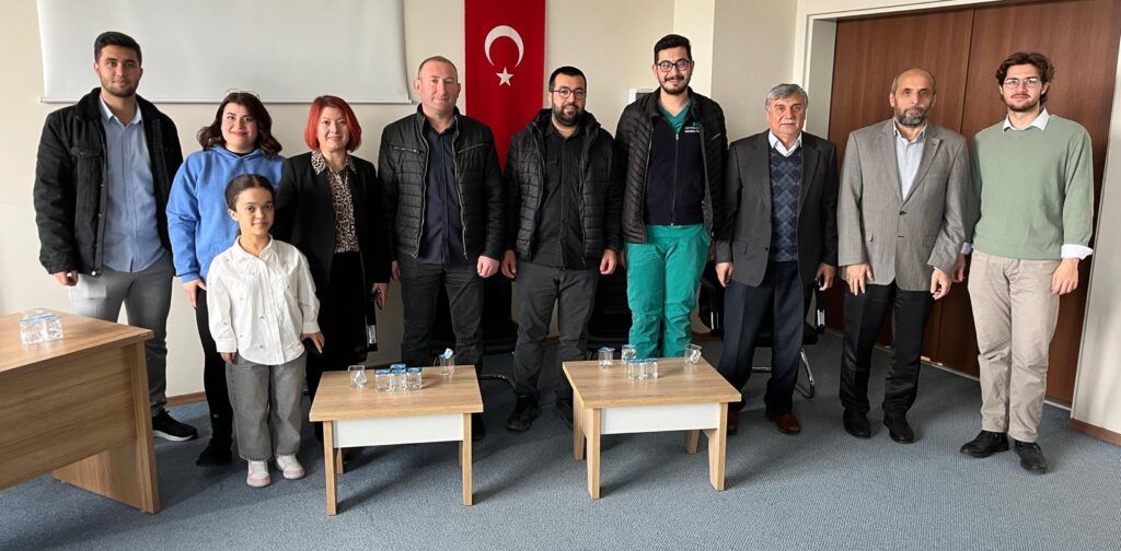 Merhamet Timin’den “Veterinerlik” söyleşisi