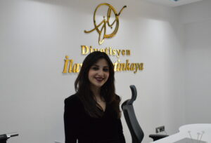 İlayda Çetinkaya  Diyetisyenlik Merkezi  Açıldı.