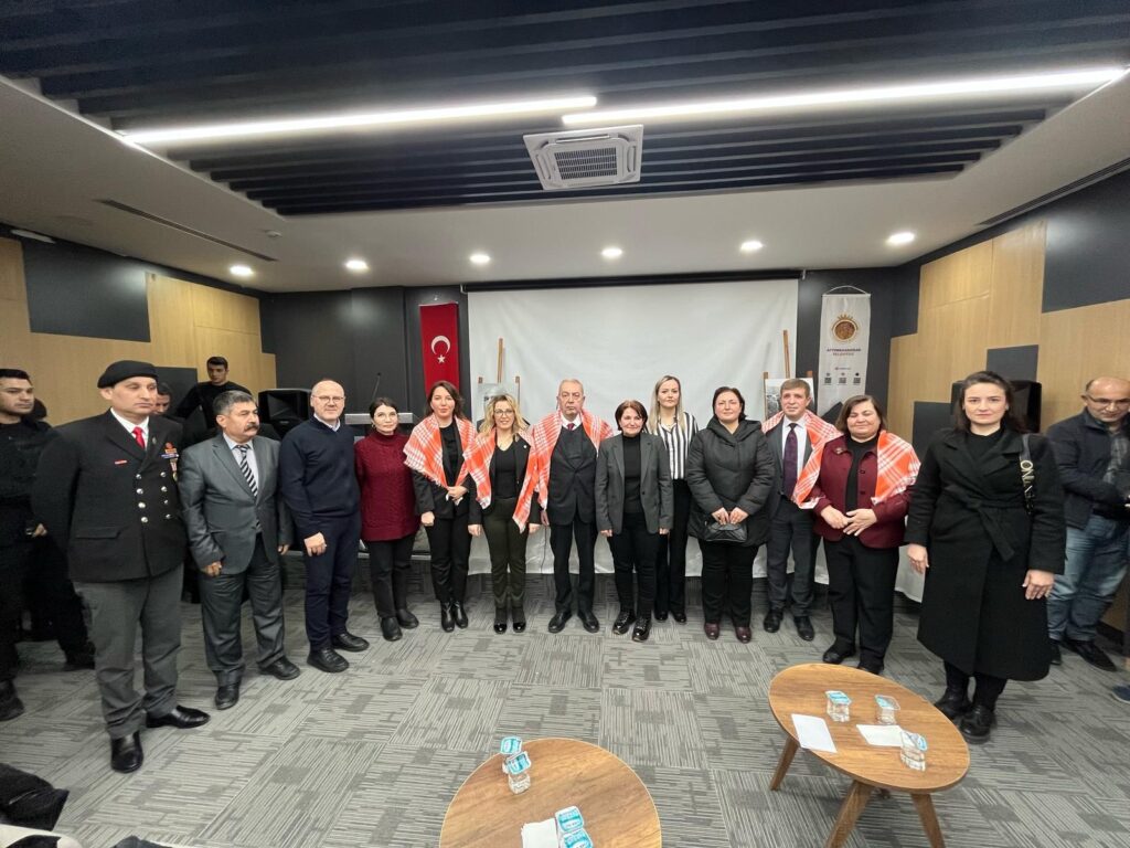 Afyonkarahisar’da Ali Çetinkaya Anma Programı Düzenlendi