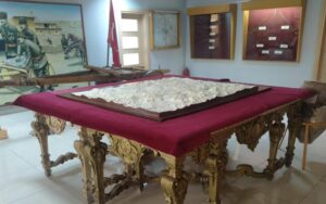 Zafer Müzesi Demirbaşları