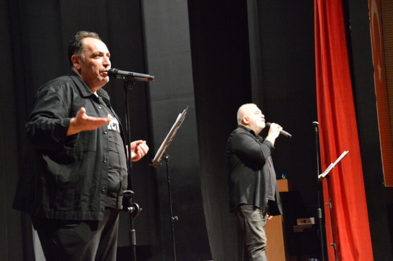 Afyonkarahisar’da Nostalji Dolu Bir Gece Gülümseten Hatıralar