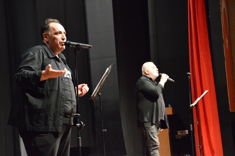 Afyonkarahisar’da Nostalji Dolu Bir Gece Gülümseten Hatıralar