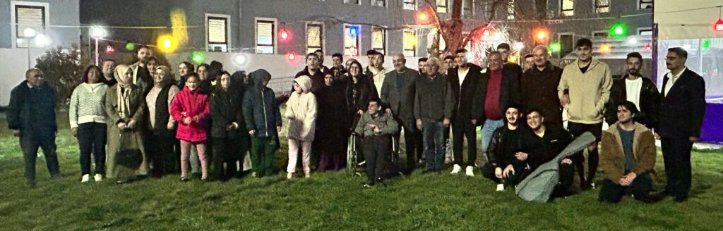 Özel Bireyler Tınaztepe Öğrenci Yurdu’nda Unutulmaz Bir İftar Yaşadı