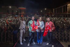 23 Nisan’da Coşku Doruğuna Ulaştı