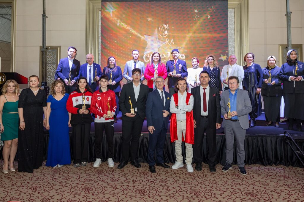 Cafelife Ödülleri sahiplerini buldu