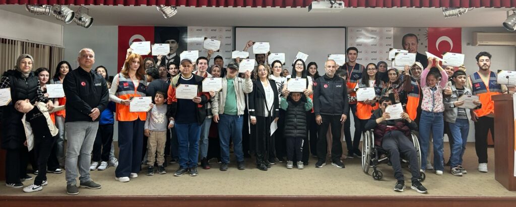 “farkıMda mısın?” Projesi Yoğun İlgi Görüyor