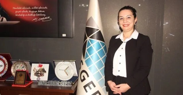 KOSGEB  il müdürü Ayşe Yeşim Çepni’ye Ankara’da yeni Görev