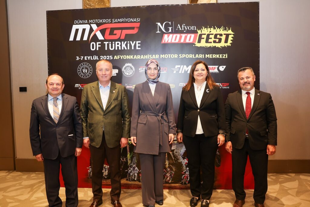 NG Afyon MotoFest 2025’te Müzik ve Adrenalin Bir Arada!