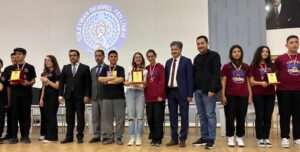 Şemsettin Karahisari Ortaokulu Öğrencilerinden Büyük Başarı!