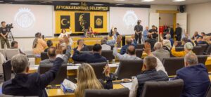 HAZİRAN AYI BELEDİYE MECLİSİ TOPLANDI