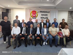 Afyonlu Gazeteciler Yeni Bir Dernekte Buluştu