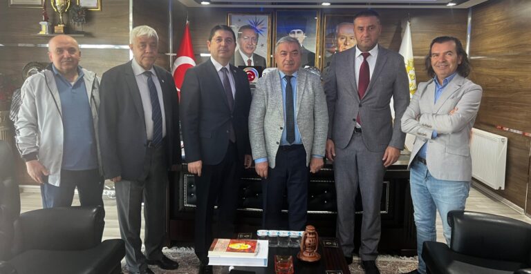 ABB’nin Afyonkarahisar temasları