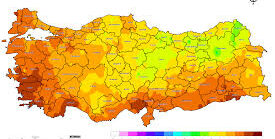 Yüksek Hava Sıcaklıklarına Dikkat