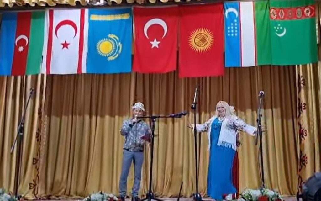 Kültür ve Sanat Elçisi Nilgün Seçen’e Uluslararası Onur