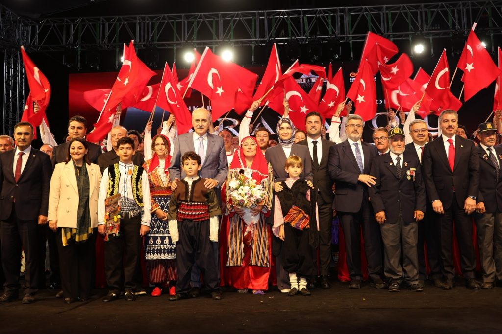 Büyük Taarruz’un 103. Yılı Şuhut’ta Coşkuyla Kutlandı