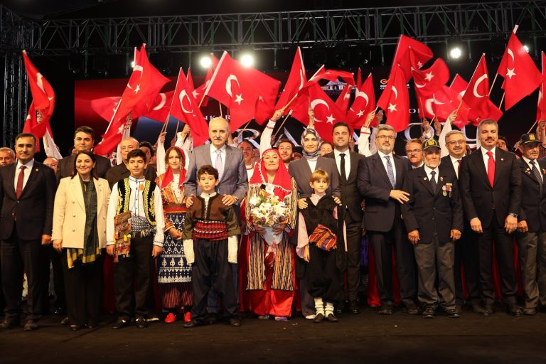 Büyük Taarruz’un 103. Yılı Şuhut’ta Coşkuyla Kutlandı