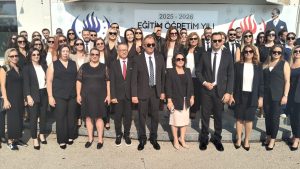 AFYON TED TÜRKİYE BİRİNCİSİ