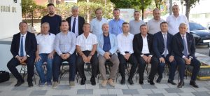 Siyasi Partiler Afyon İçin Buluştu