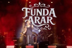 FUNDA ARAR’LA EFSANE FİNAL GERÇEKLEŞTİ