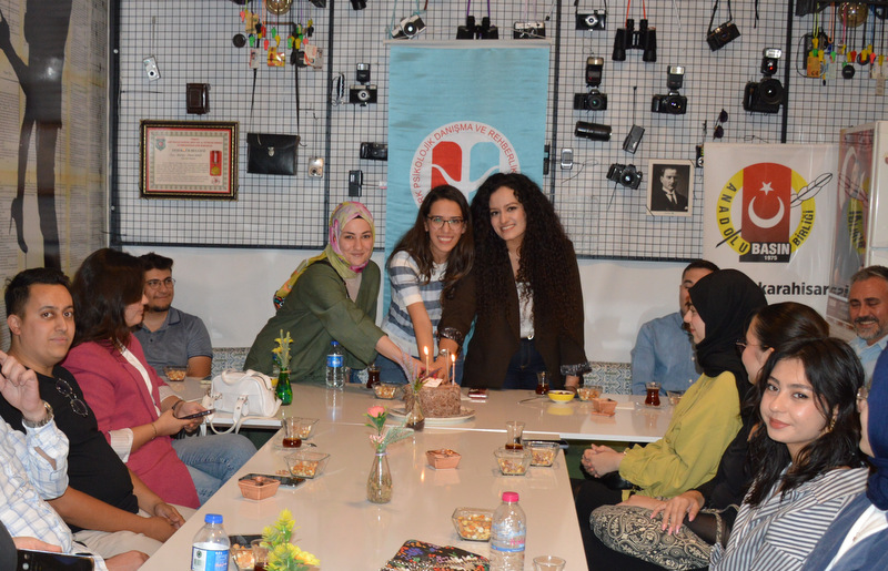 Afyon’da “30 Eylül Ulusal Psikolojik Danışmanlar Günü” Coşkuyla Kutlandı