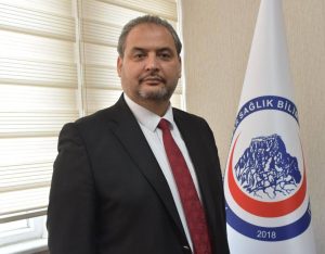 Afyonkarahisar Sağlık Bilimleri Üniversitesi’ne Yeni Rektör Atandı