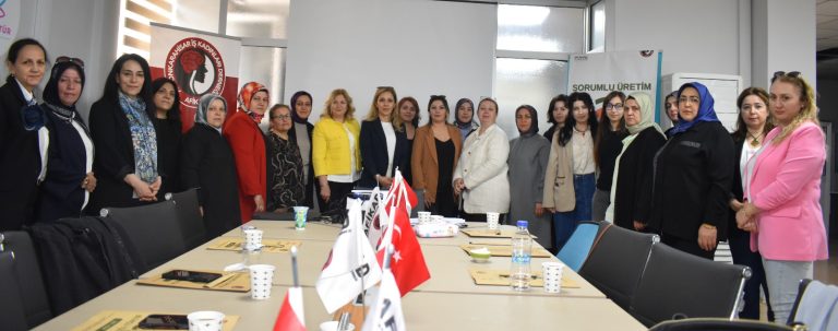  EKO-KOOP Projesi Kapsamında Eğitimler Tamamlandı