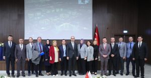 Kamu Hastaneleri İl Değerlendirme Toplantısı Yapıldı