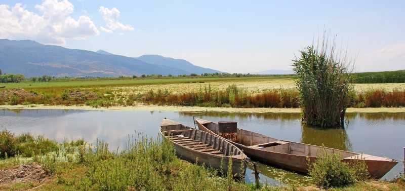 Eber Gölü’ne Giriş ve Çıkışlar Yasaklandı