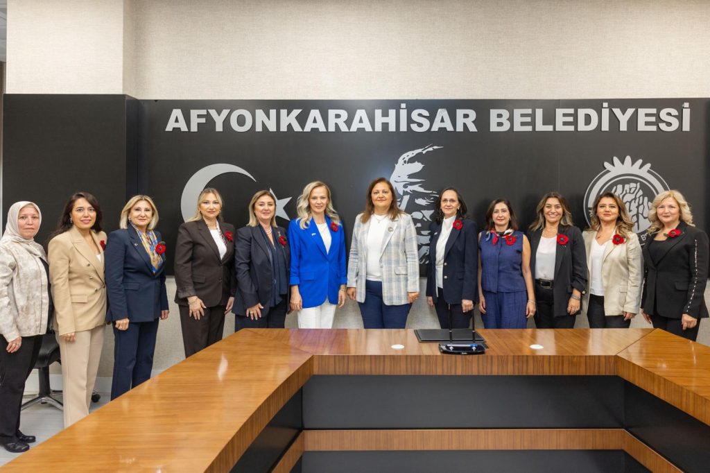 GİFED  Afyonkarahisar’da Resmî Ziyaretlerde Bulundu
