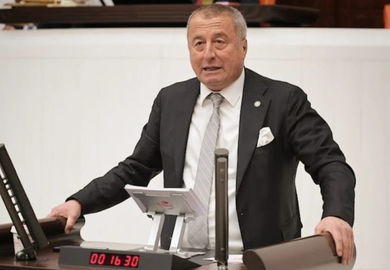 Hakan Şeref Olgun “Liste Uzun, Türkiye Yok!”