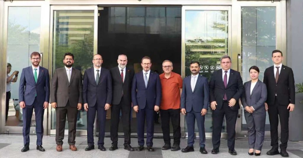 SOMUT İKİLİ İŞ BİRLİKLERİ HAYATA GEÇİRİLİYOR