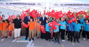 İlköğretim Haftası Coşkuyla Kutlandı