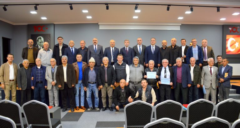 TÜRK OCAKLARINDAN CUMHURİYET PANELİ