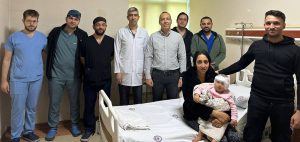  AFSÜ Hastanesi’nde Biyonik Kulak  Ameliyatları Başladı