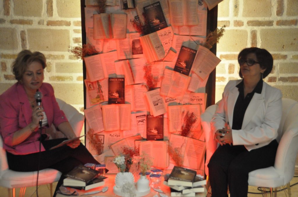 Ömür-Dem Tanıtım Lansmanı yapıldı