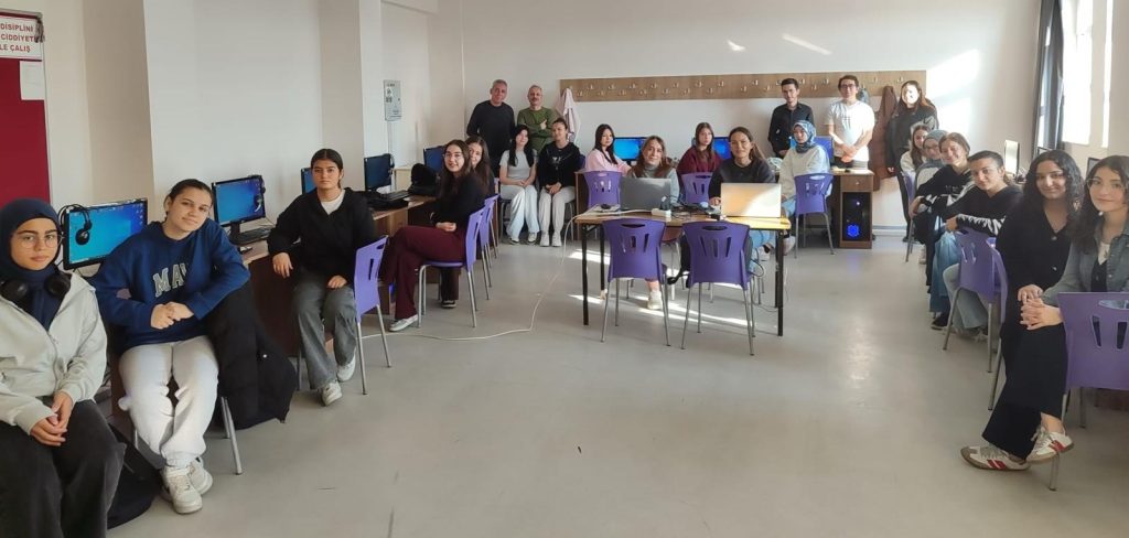 Geleceğin Mesleği Afyon’da Öğretiliyor