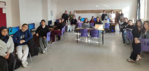 Geleceğin Mesleği Afyon’da Öğretiliyor