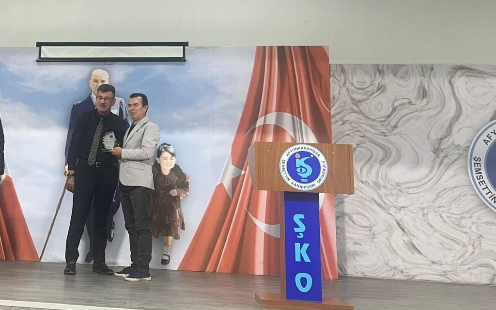 Örnek Başkanlık Dönemi: Ömer Mazi’ye Vefa ve Teşekkür
