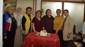 Öğretmenler Günü Neşeyle Kutlandı