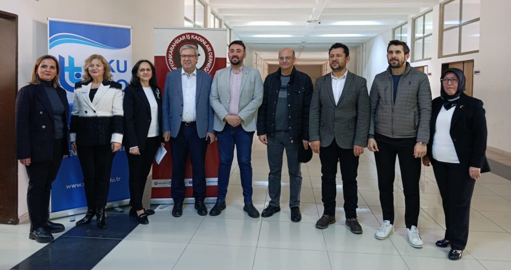 AKÜ ve AFİKAD iş birliği ile Girişimcilere Yönelik Hibe Destekleri Anlatıldı