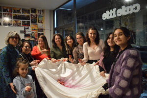 En Uzun Gecede “Nardugan Işığı” ile Yeni Yıla Niyet