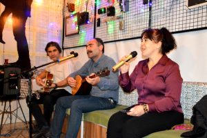 CAFELİFE’DA TÜRKÜ GECELERİ BAŞLADI