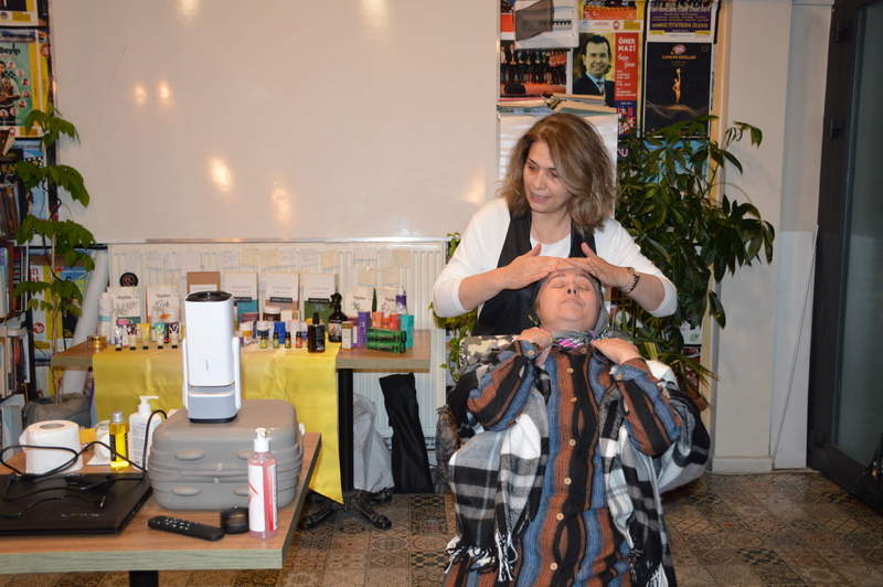 Alyalina’dan Kışa Özel Uygulamalı Seminer